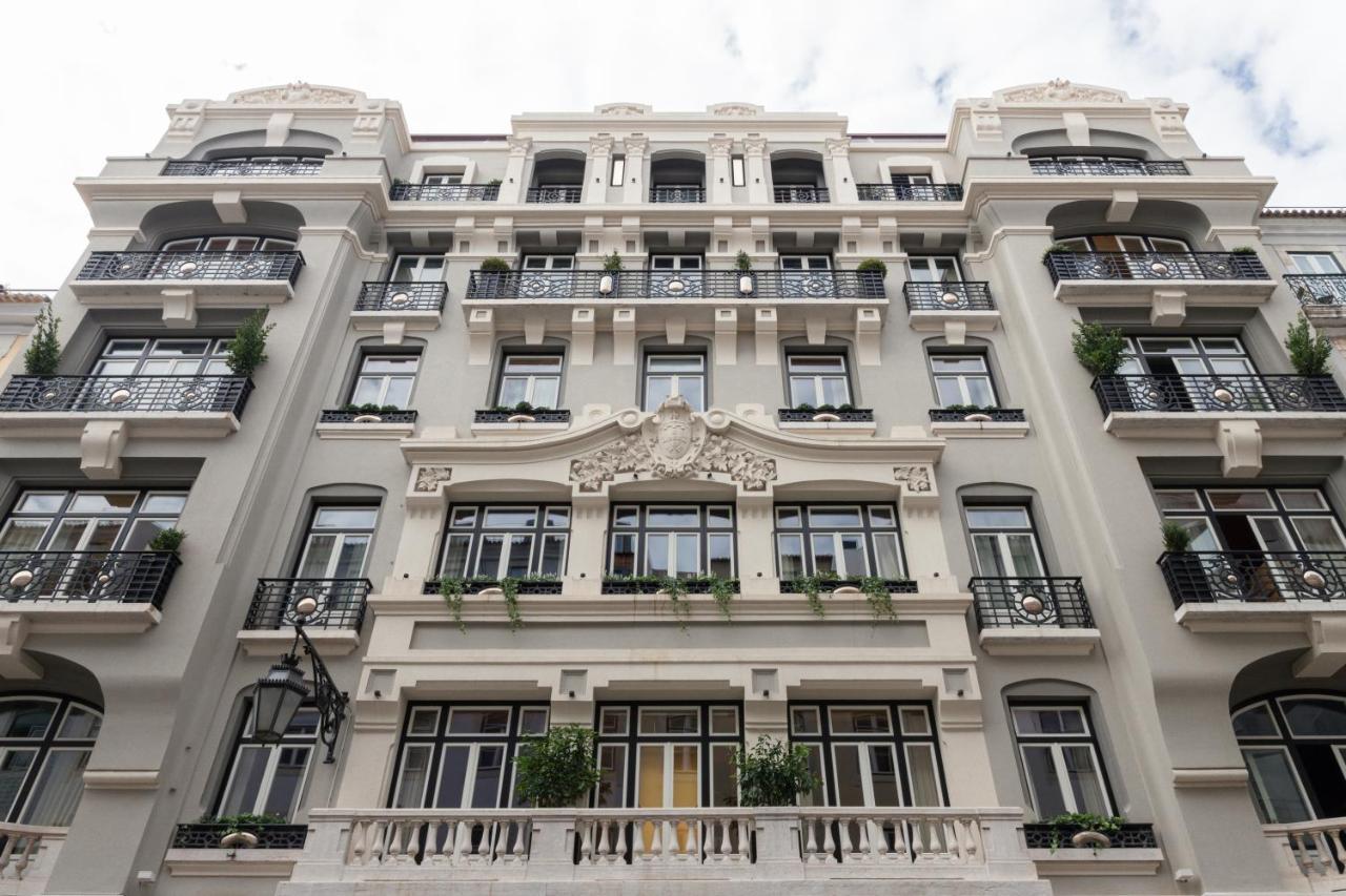 Art Legacy Hotel Baixa-Chiado Lisboa Dış mekan fotoğraf