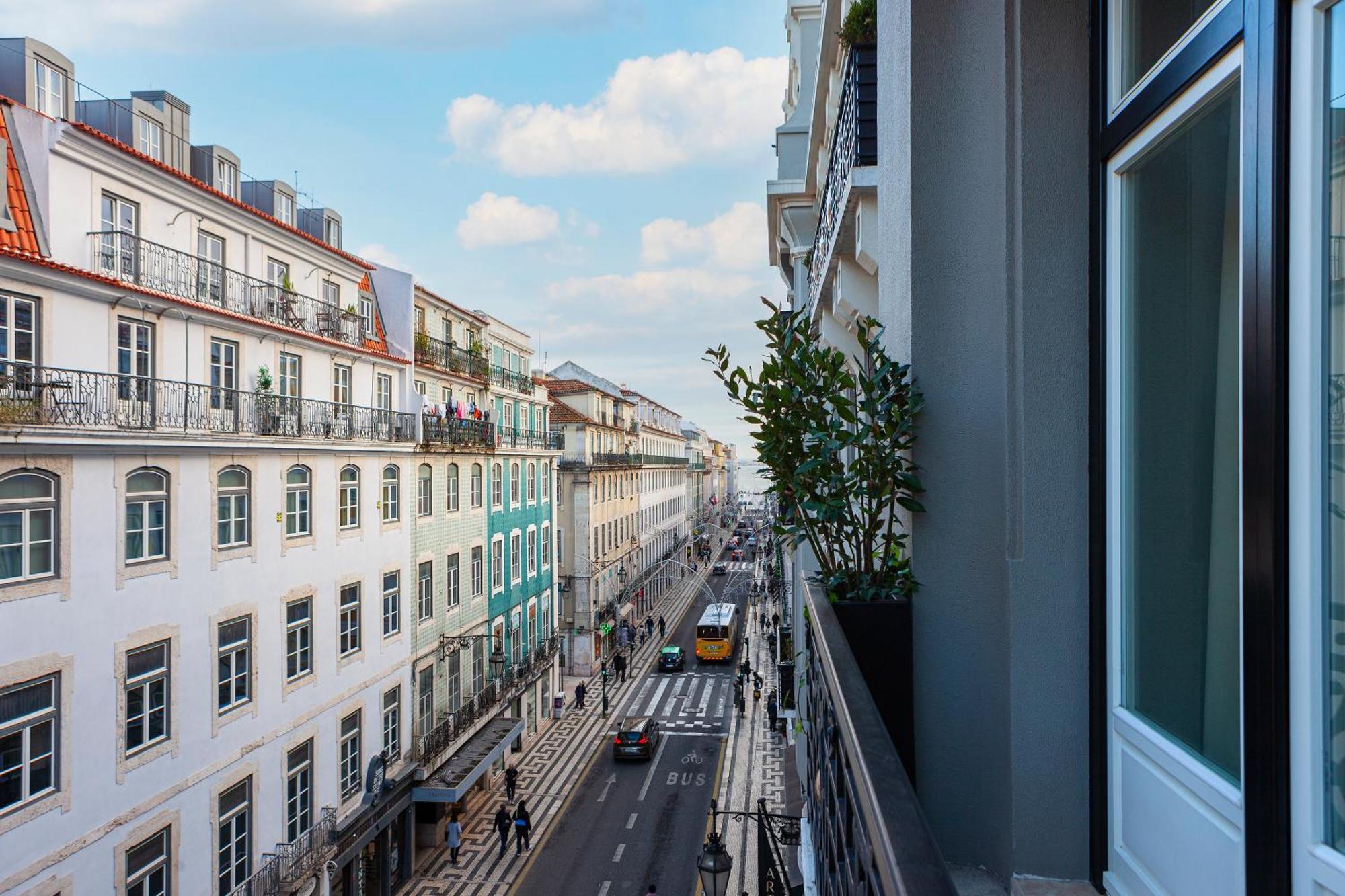 Art Legacy Hotel Baixa-Chiado Lisboa Dış mekan fotoğraf