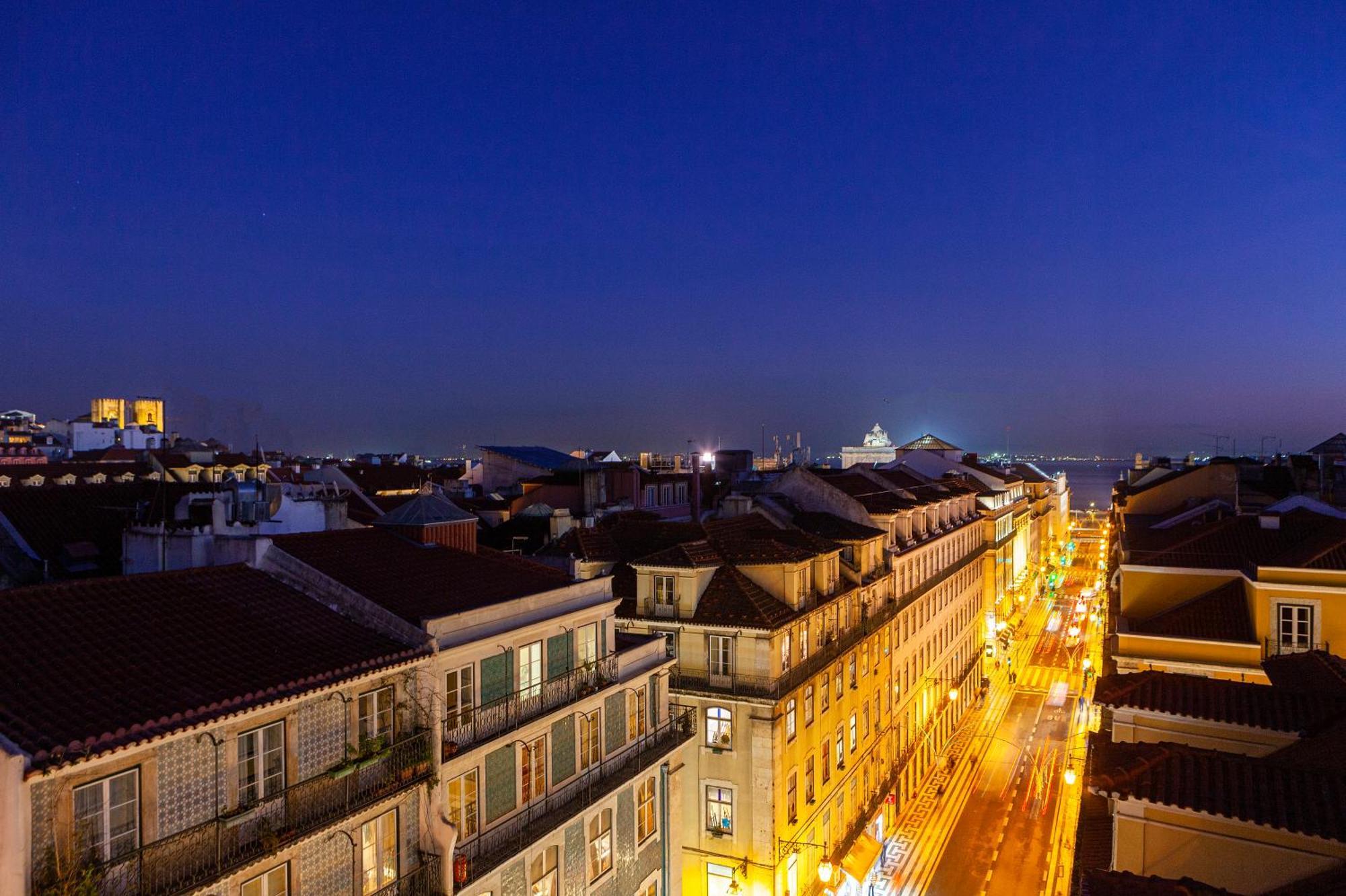 Art Legacy Hotel Baixa-Chiado Lisboa Dış mekan fotoğraf