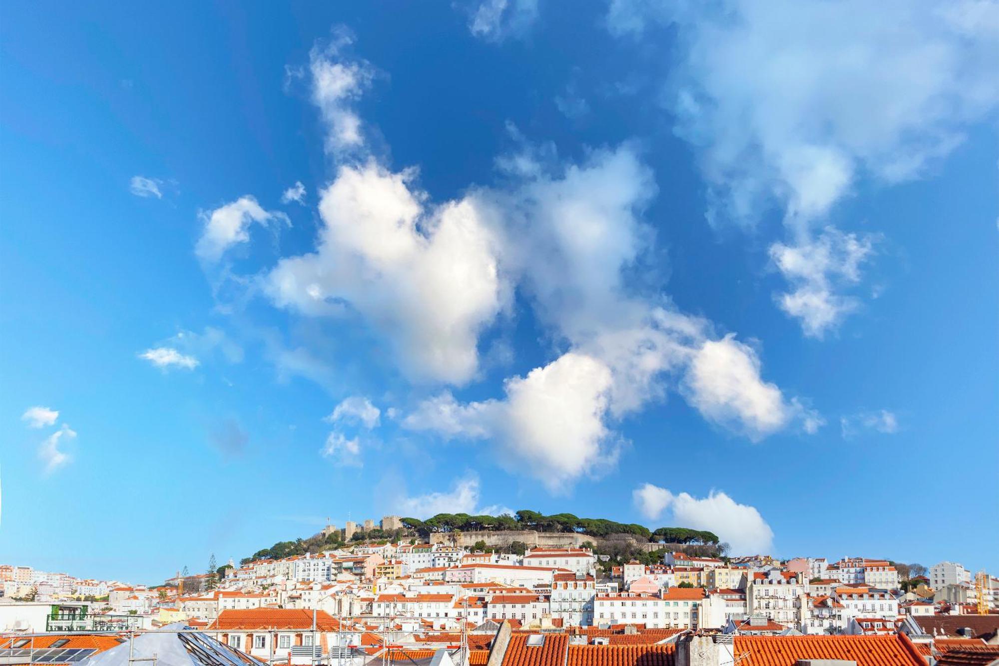 Art Legacy Hotel Baixa-Chiado Lisboa Dış mekan fotoğraf
