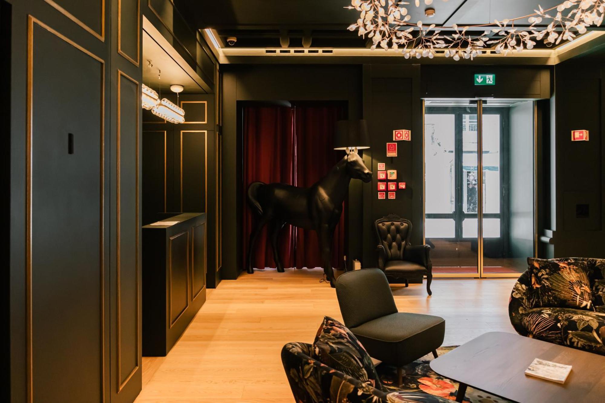 Art Legacy Hotel Baixa-Chiado Lisboa Dış mekan fotoğraf