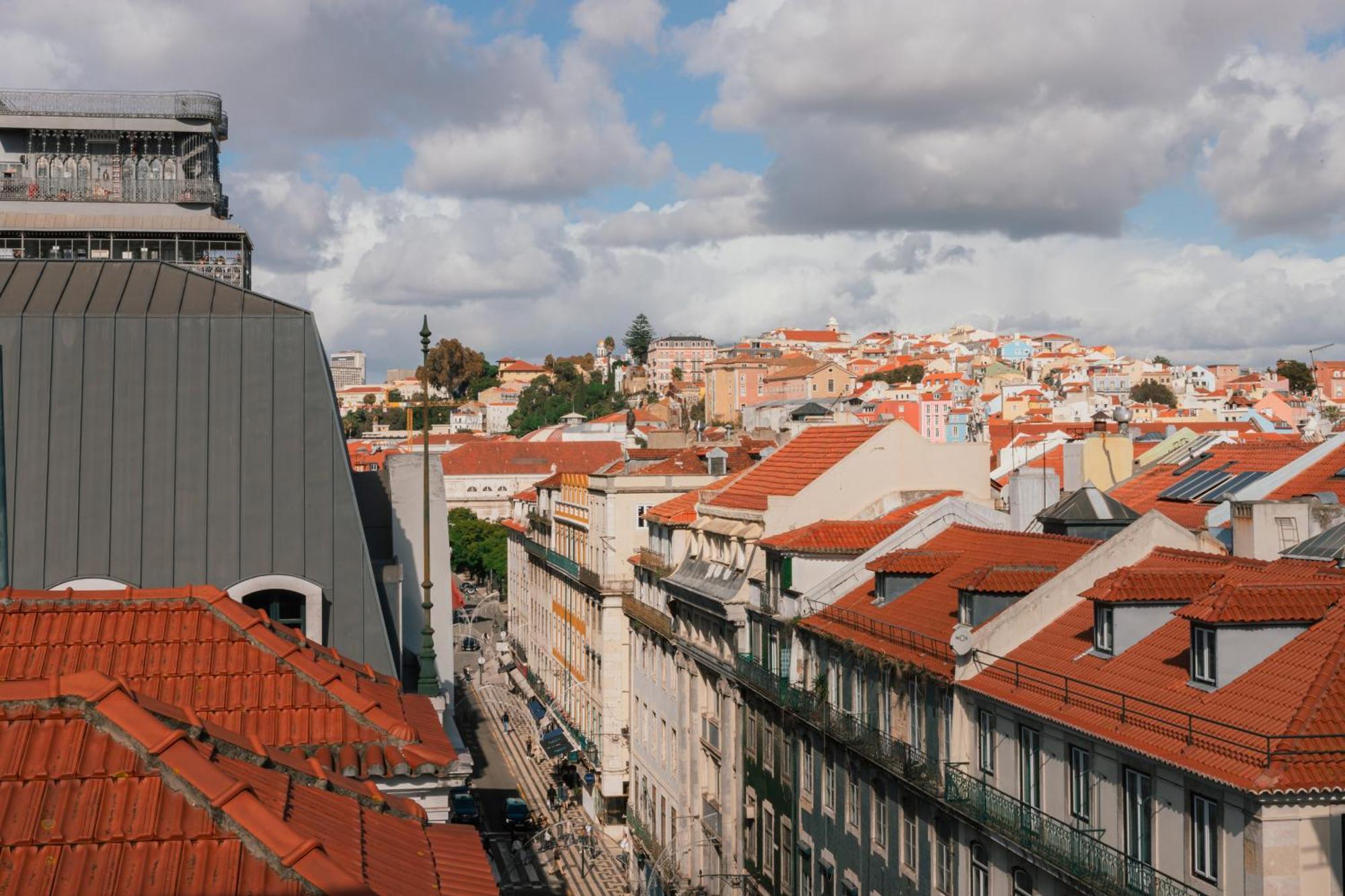 Art Legacy Hotel Baixa-Chiado Lisboa Dış mekan fotoğraf
