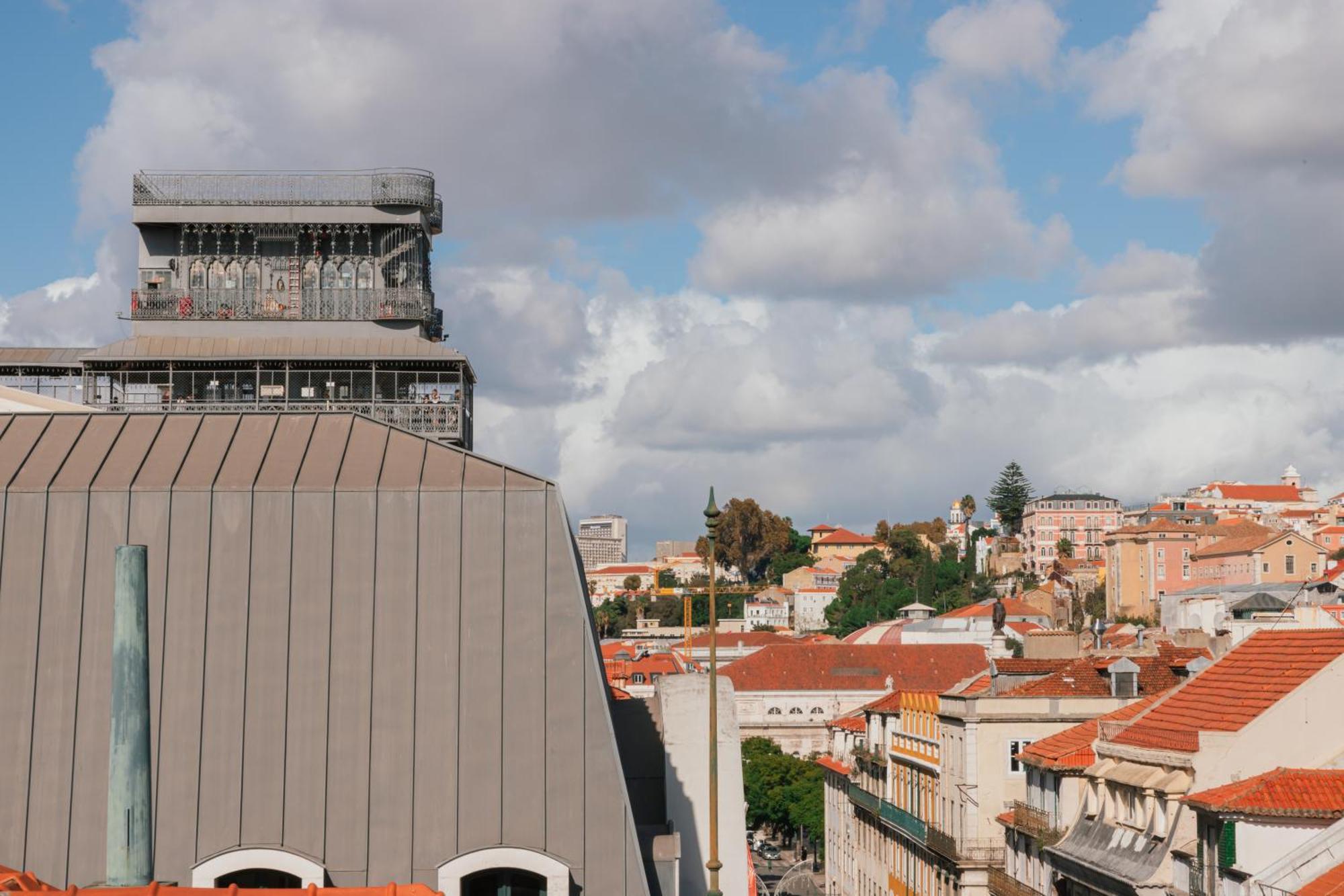 Art Legacy Hotel Baixa-Chiado Lisboa Dış mekan fotoğraf
