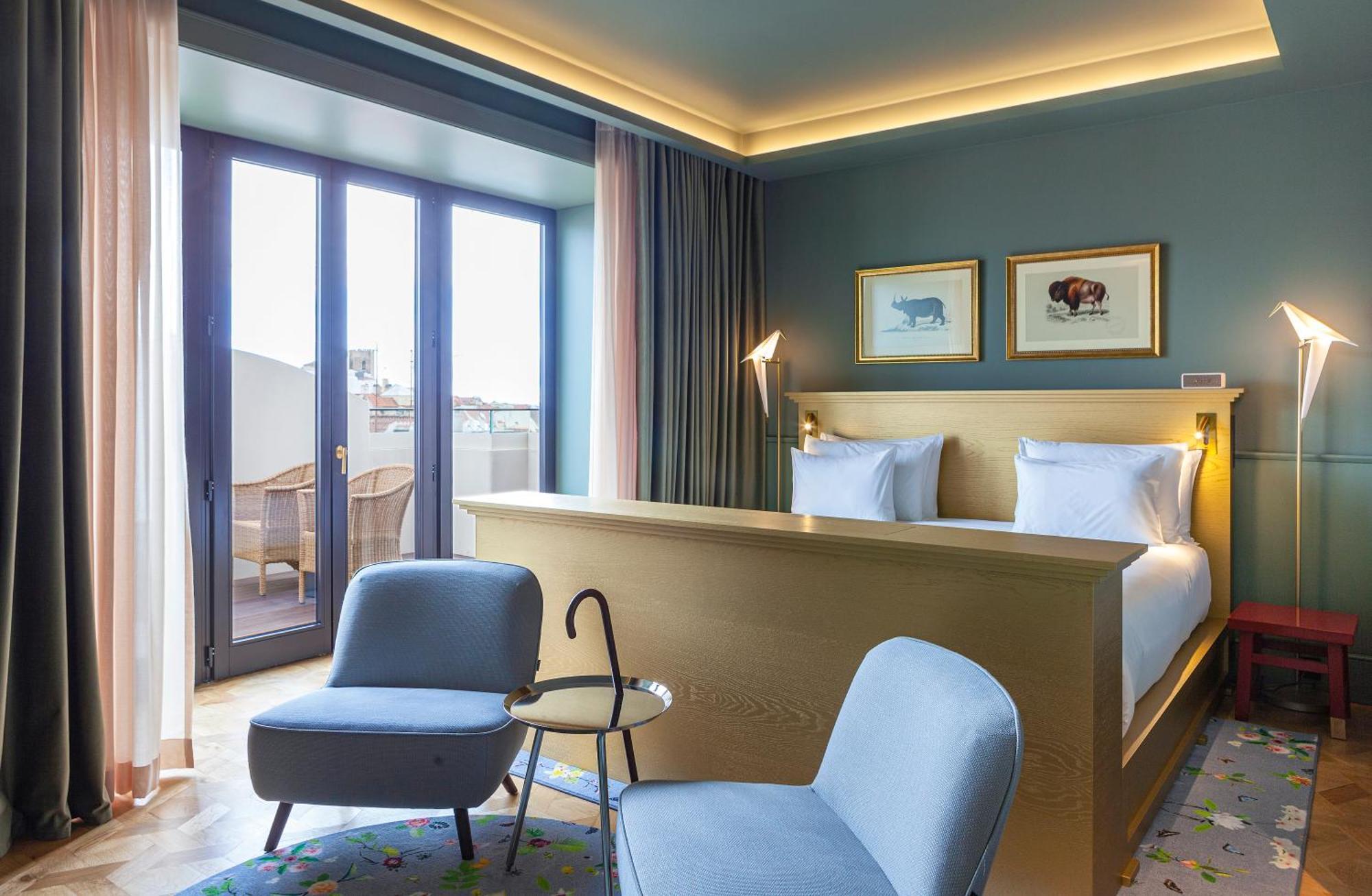 Art Legacy Hotel Baixa-Chiado Lisboa Dış mekan fotoğraf