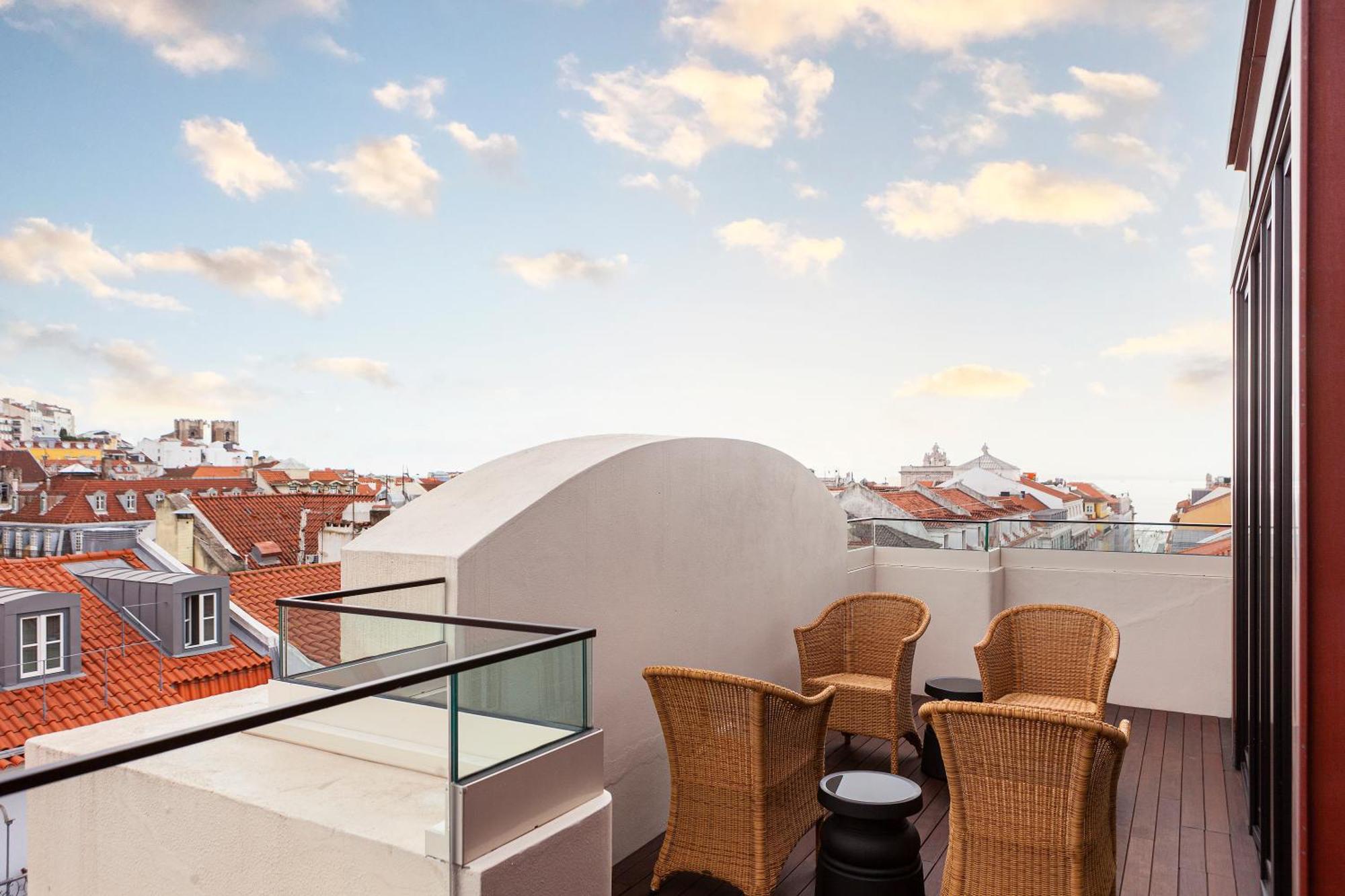 Art Legacy Hotel Baixa-Chiado Lisboa Dış mekan fotoğraf