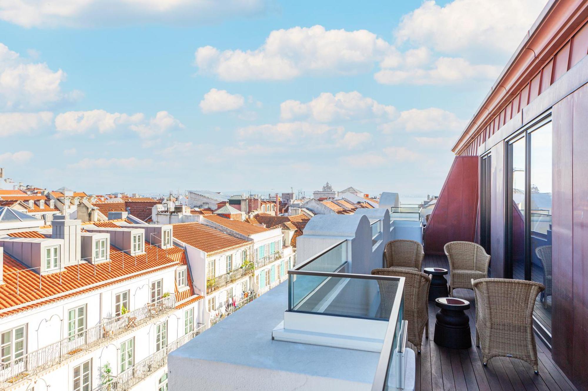 Art Legacy Hotel Baixa-Chiado Lisboa Dış mekan fotoğraf