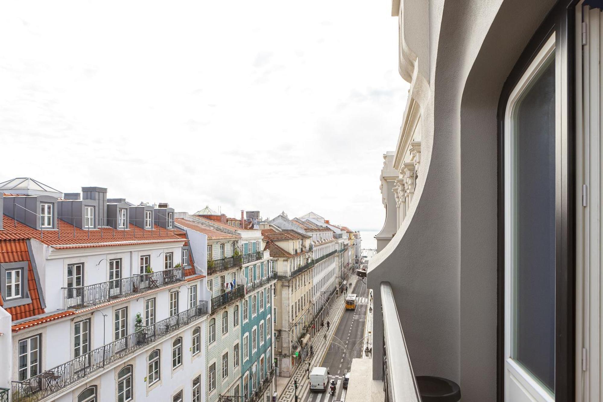 Art Legacy Hotel Baixa-Chiado Lisboa Dış mekan fotoğraf