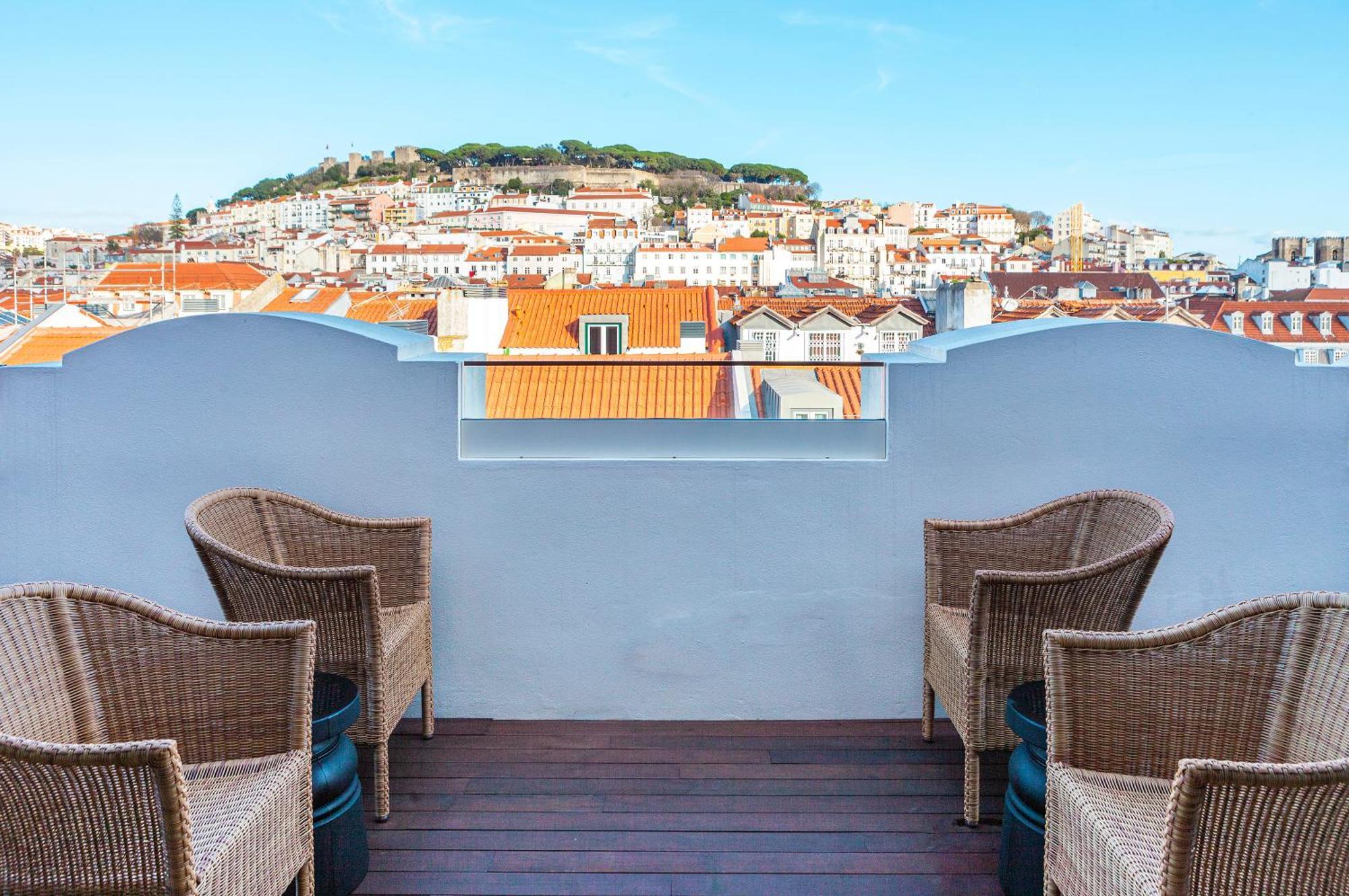 Art Legacy Hotel Baixa-Chiado Lisboa Dış mekan fotoğraf