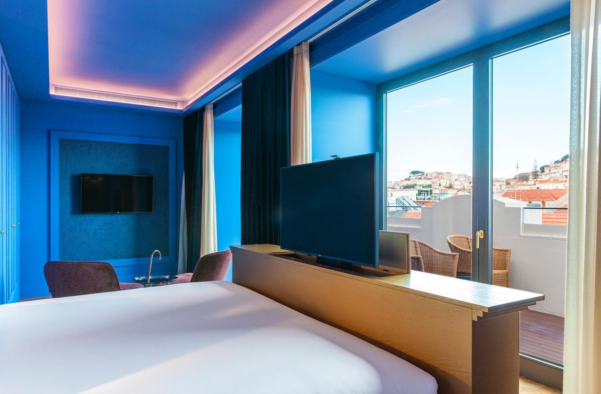 Art Legacy Hotel Baixa-Chiado Lisboa Dış mekan fotoğraf